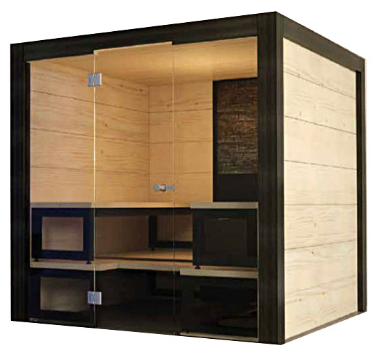 Sauna design