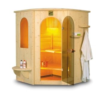 Sauna europeen