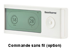 Telecommande deshu CDP