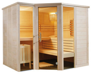 Vente sauna