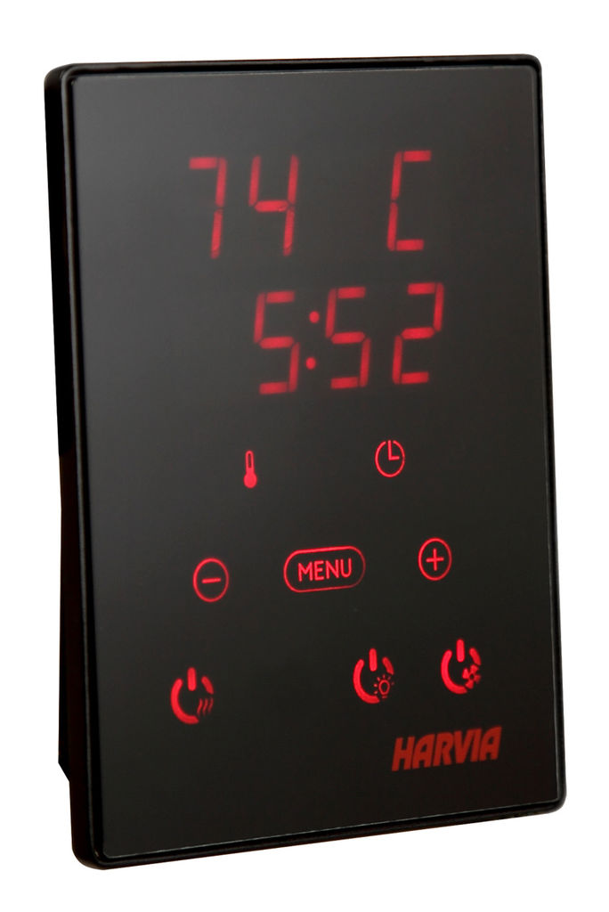 Commande sauna Xenio