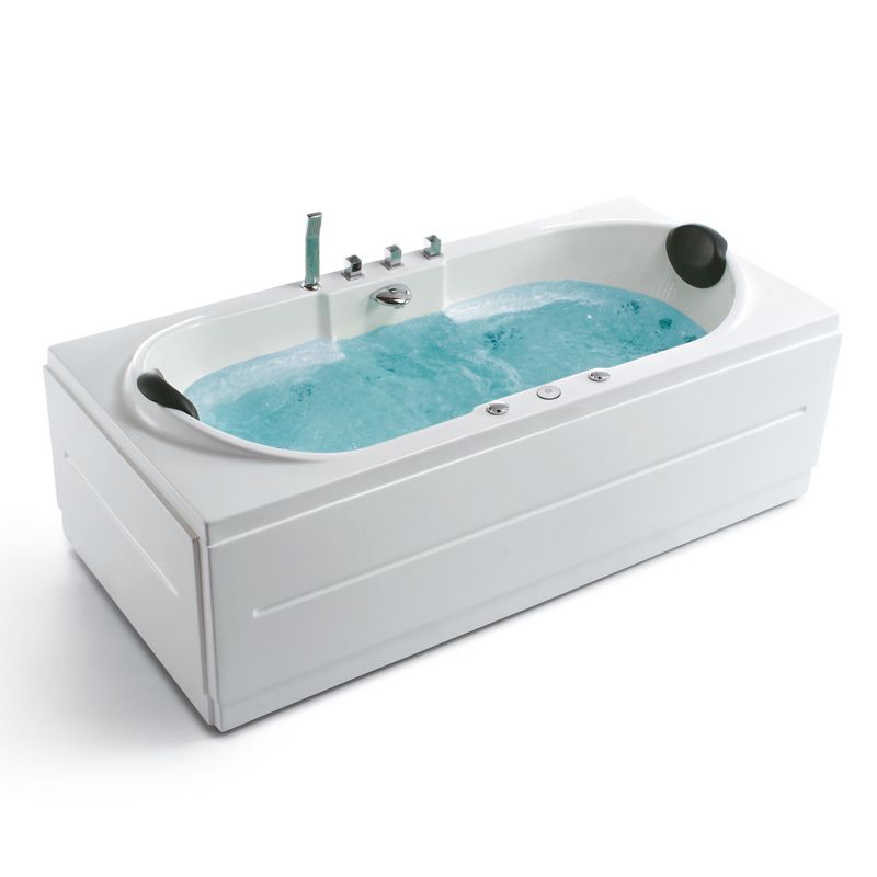 Baignoire balnéo