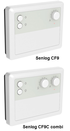 Commande poele sauna