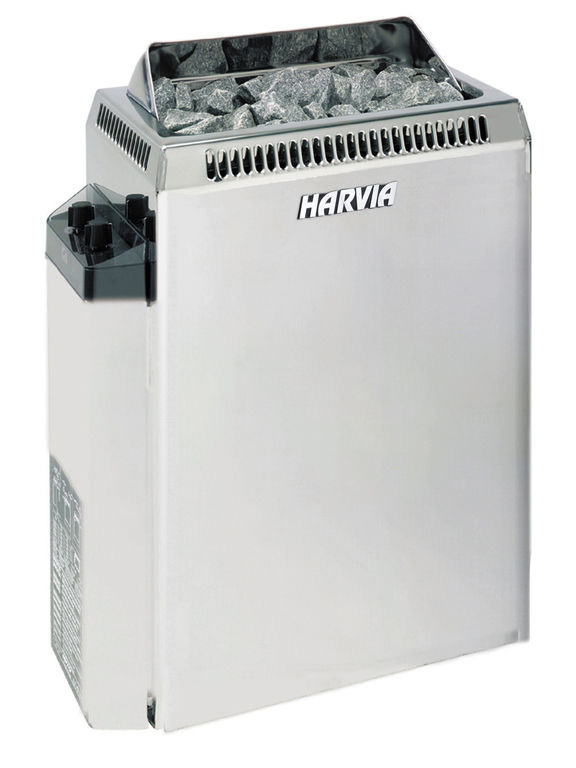 Poele electrique sauna
