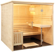 Sauna et prix