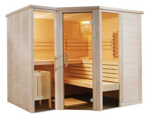 Sauna et design